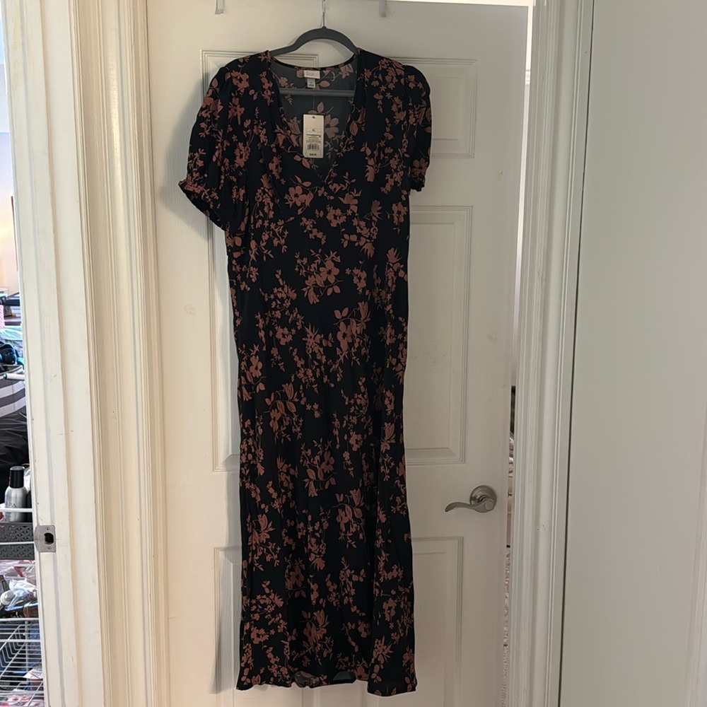 NWT Long Target Dress